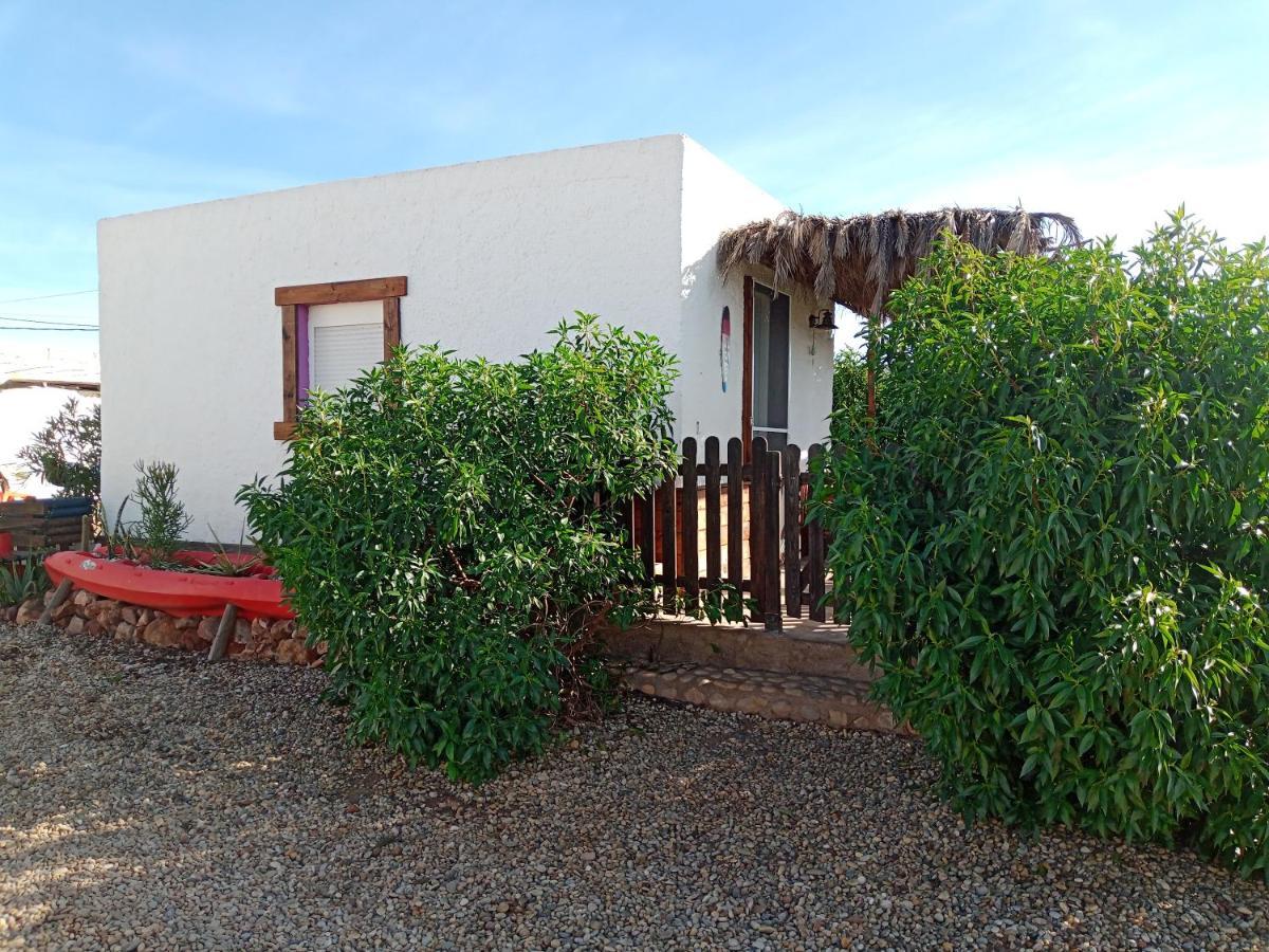 Cortijo Los Flamencos Cabo De Gata Exterior foto